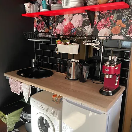 Modry Sznurki Caloroczny Ogrodzony Brodnica (Kartuzy)