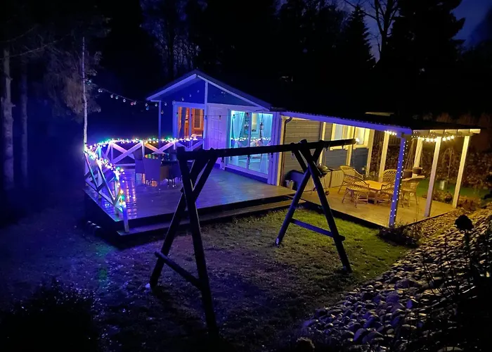 Modry Sznurki Całoroczny Ogrodzony Brodnica (Kartuzy)