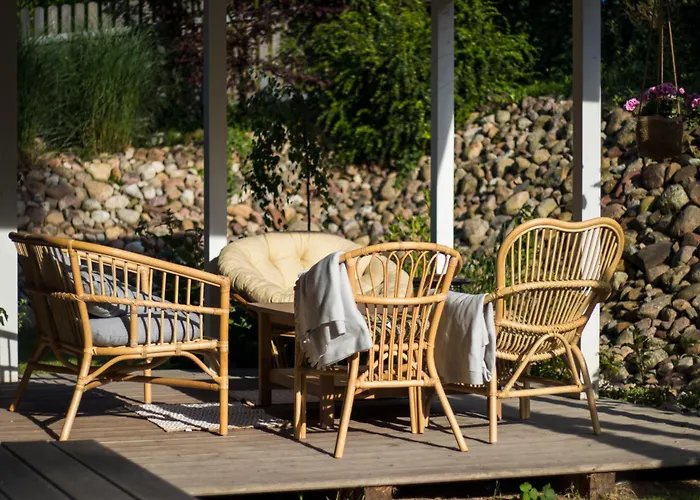 Modry Sznurki Całoroczny Ogrodzony * Brodnica (Kartuzy)