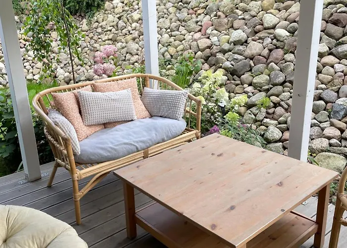 Modry Sznurki Całoroczny Ogrodzony Brodnica (Kartuzy)